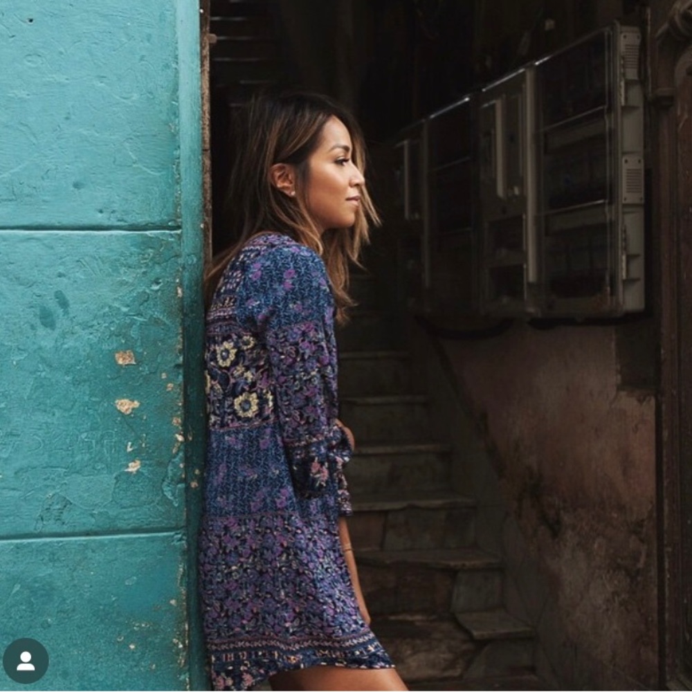 Billabong xs tunic/dress